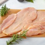 Fettine di petto di pollo