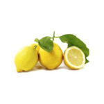 Limone non trattato
