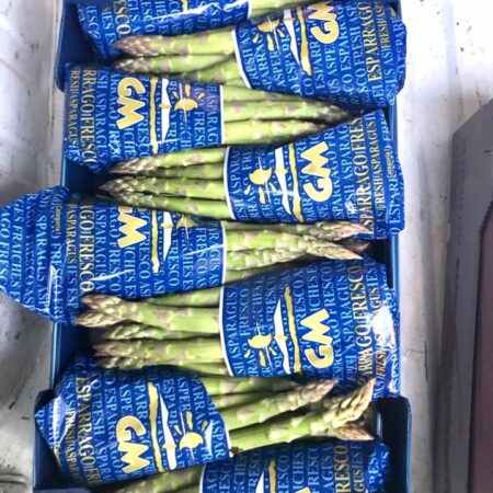 asparagi verdi