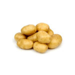Patate locali nuove