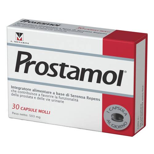PROSTAMOL-30CPS (1) PROSTAMOL 30CPS MOLLI - immagine 1