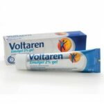 VOLTAREN EMULGEL*GEL 60G 2%