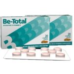 BETOTAL 20 CPR RIVESTITE
