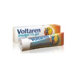 VOLTAREN EMULGEL*GEL 60G 1%
