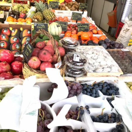 Bunner Frutteria Prima Scelta