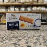 Novellini - biscotti al latte e miele