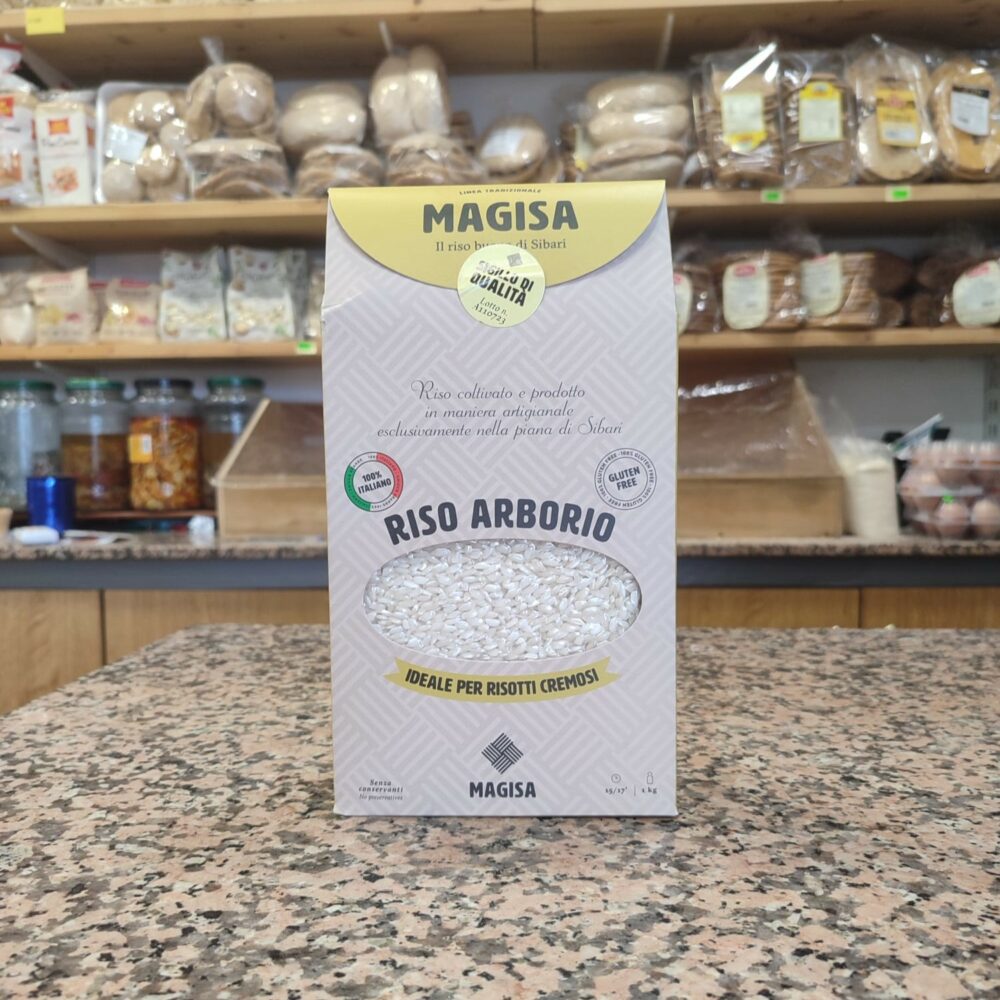 RISO ARBORIO Riso Arborio Magisa - immagine 1