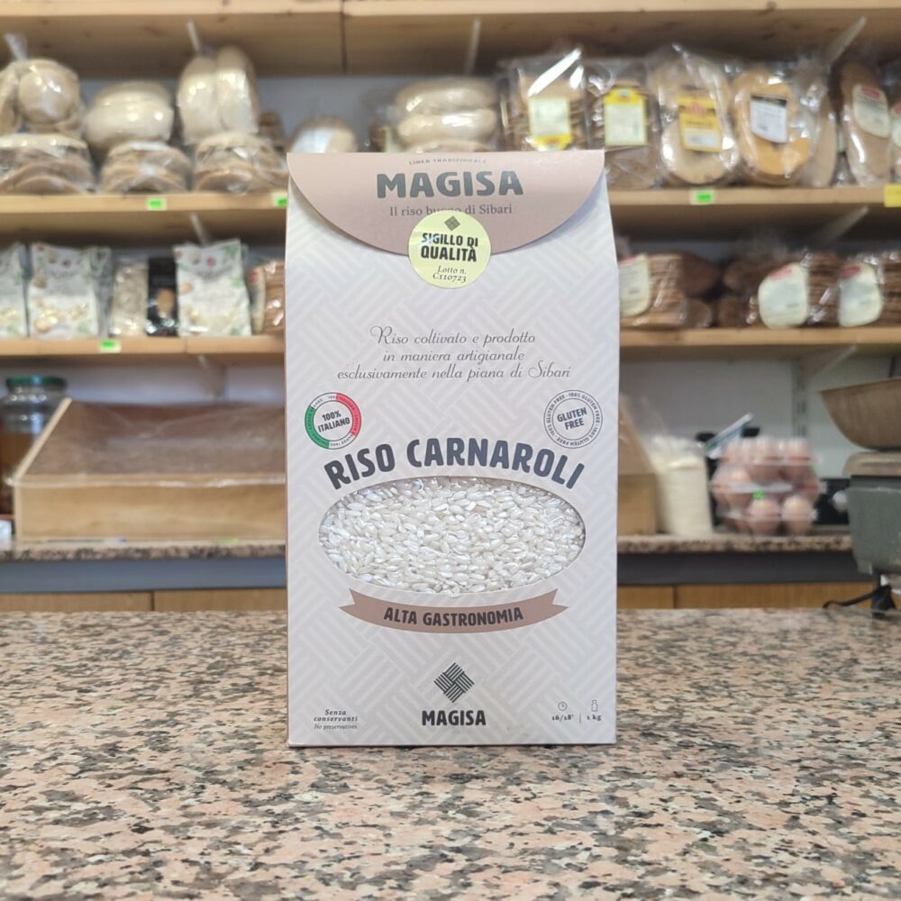 RISO CARNAROLI ALTA GASTRONOMIA Riso Carnaroli Magisa - immagine 1