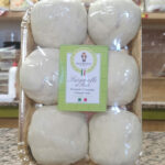 Susumelle al miele ricoperte di cioccolato al bergamotto