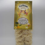 Tagliolini al bergamotto