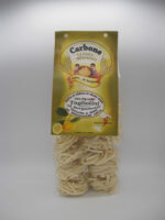 Tagliolini al bergamotto