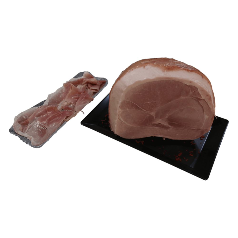 COTTOFERRARINI Prosciutto cotto Ferrarini 150g - immagine 1