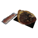 Prosciutto crudo San Daniele 150g ca.