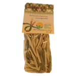 Maccheroni paglia e fieno al ferretto