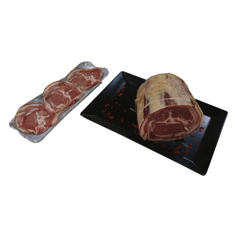 PANCETTACOPPATALEVONI Pancetta coppata Levoni - immagine 1