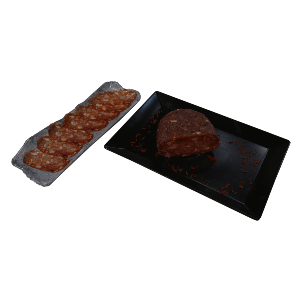 SCHIACCIATAPICCANTELEVONI Salame schiacciata piccante Levoni - immagine 1