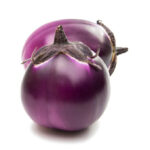 Melanzana violetta