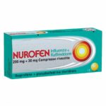 NUROFEN INFLUENZA RAFFR*12CPR