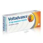 VOLTADVANCE*20CPR RIV 25 MG