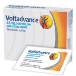 VOLTADVANCE*OS POLV 20BUST 25MG