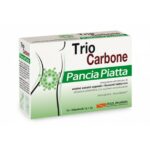 TRIOCARBONE PANCIA PIATTA 10+10BUST