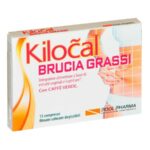 KILOCAL BRUCIA GRASSI 15 CPR