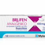 BRUFEN ANALGES*12CPR RIV 400MG