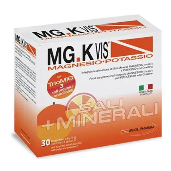 MGK VIS ORANGE 30BUST