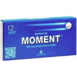 MOMENT*12CPR RIV 200MG
