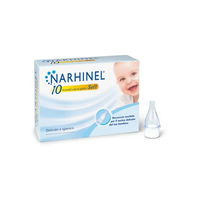 Cattura NARHINEL 10RIC SOFT - immagine 1