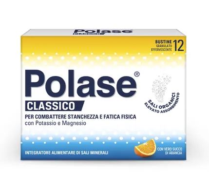 Cattura POLASE ARANCIA 12BUST PROMO 2023 - immagine 1