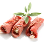 Involtini di vitello