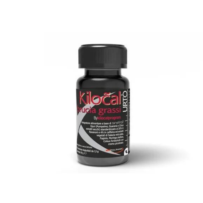 KILOCAL BRUCIA GRAS URTO30CPR KILOCAL BRUCIA GRAS URTO 30CPR - immagine 1