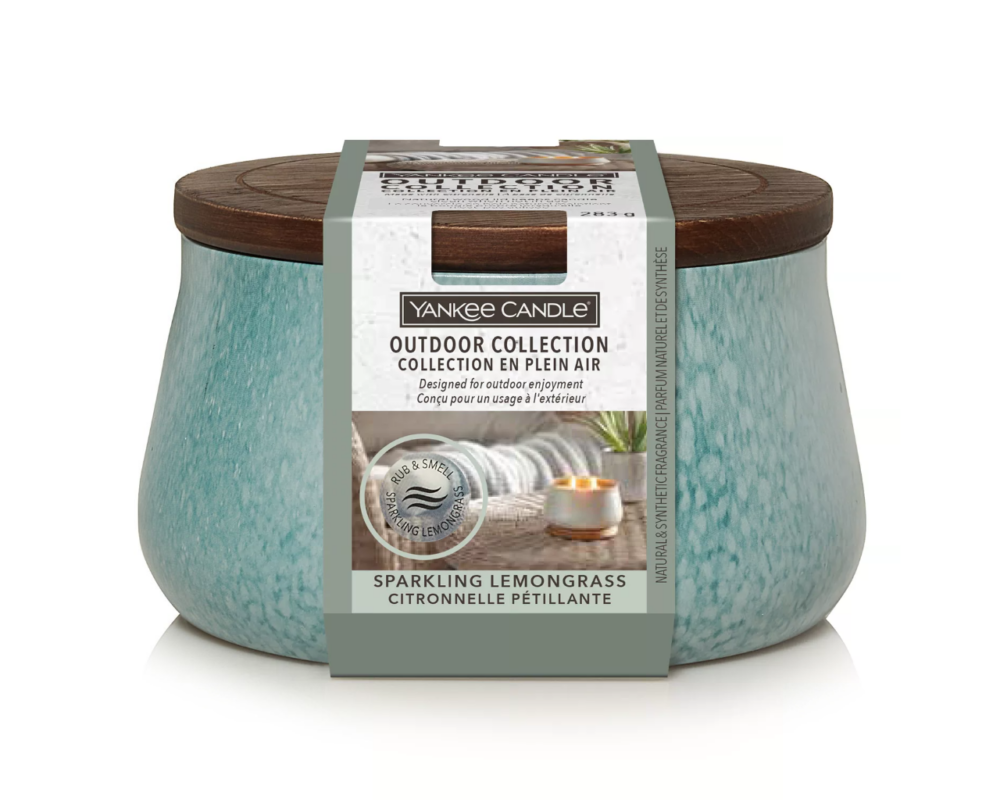 SPARKLING LEMONGRASS Yankee Candle - Sparkling Lemongrass - immagine 1