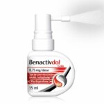 BENACTIVIDOL GOLA*SPRAY 15ML8,75