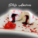 Gelato - Tartufo Amarena