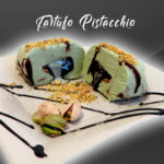 Gelato - Tartufo Pistacchio