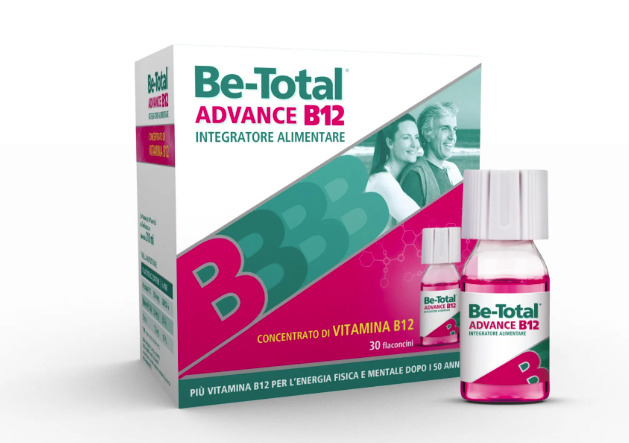 be total BETOTAL ADVANCE B12 15FL - immagine 1