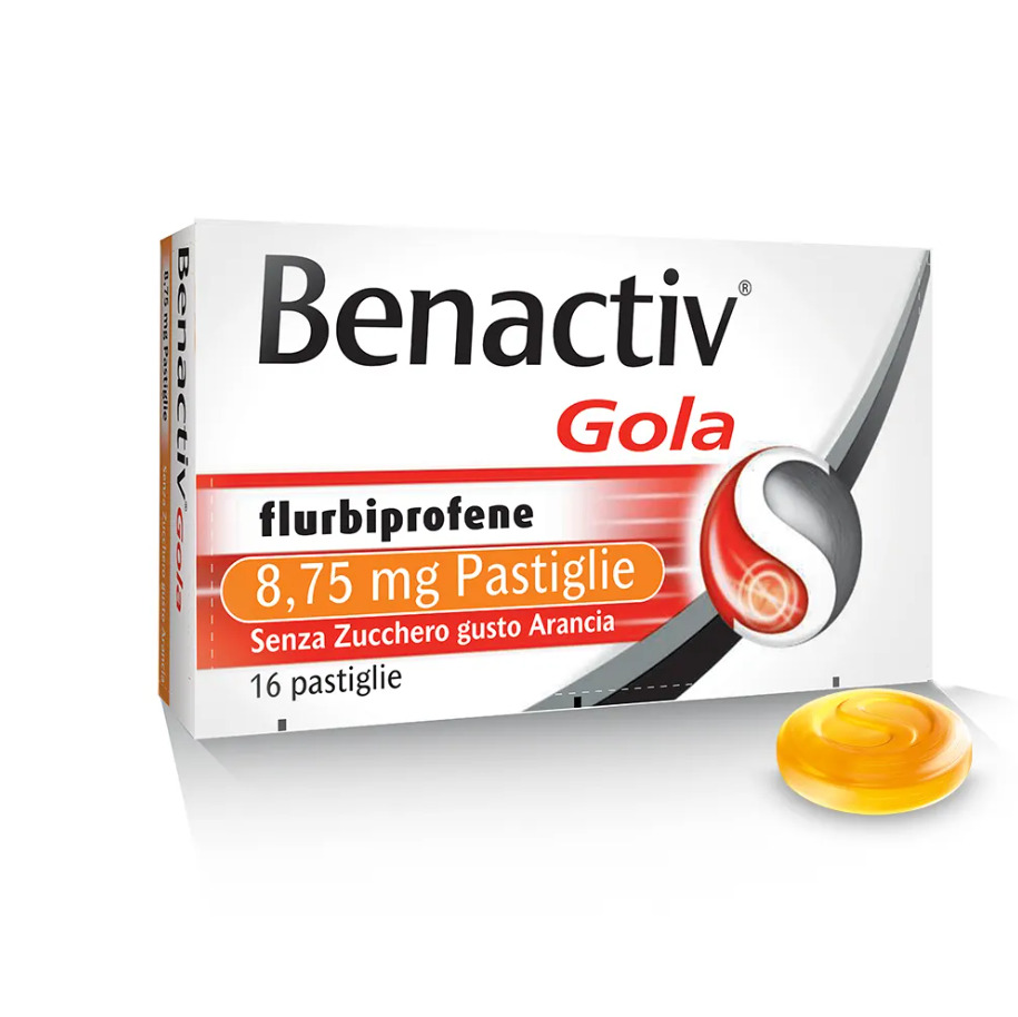 benactive BENACTIV GOLA*16PASTL ARAN S/Z - immagine 1