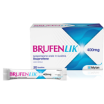 BRUFENLIK*20BUST 400MG 10ML