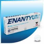 ENANTYUM*10CPR RIV 25MG