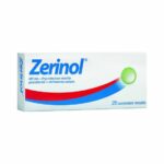ZERINOL*20CPR RIV 300MG+2MG