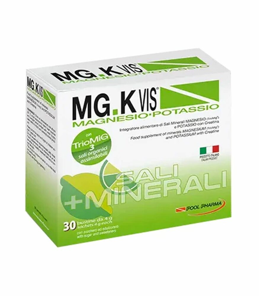 mgk-vis-lemonade-integratore-salino-30-bustine MGK VIS LEMONADE 30BUST - immagine 1
