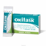 OKITASK* OS GRAT 10BUST 40MG