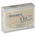 RINOREX FLU DOCCIA NASALE 10FL