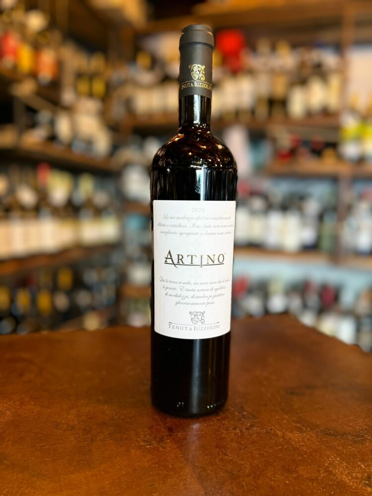 ARTINO ARTINO - Tenuta Iuzzolini 2020 - immagine 1