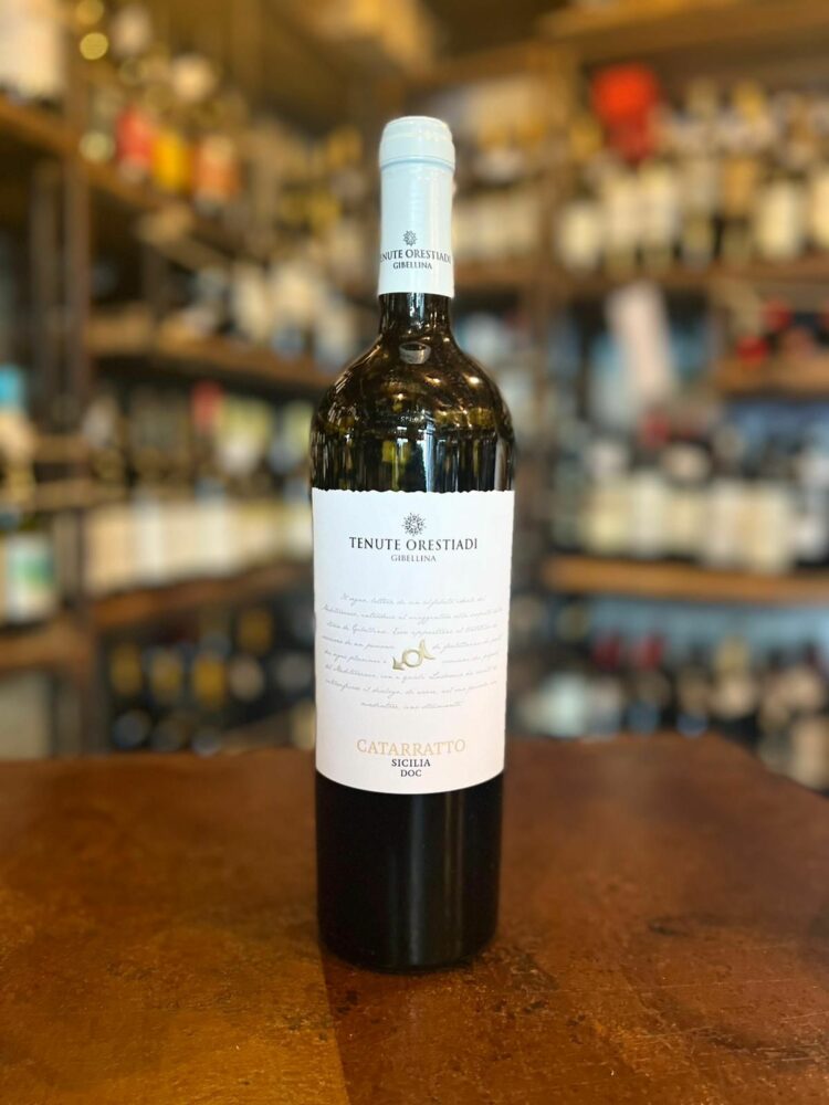 CATARRATTO CATARATTO - Tenute Orestiadi 2020 - immagine 1