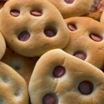 Focaccine con Wurstel