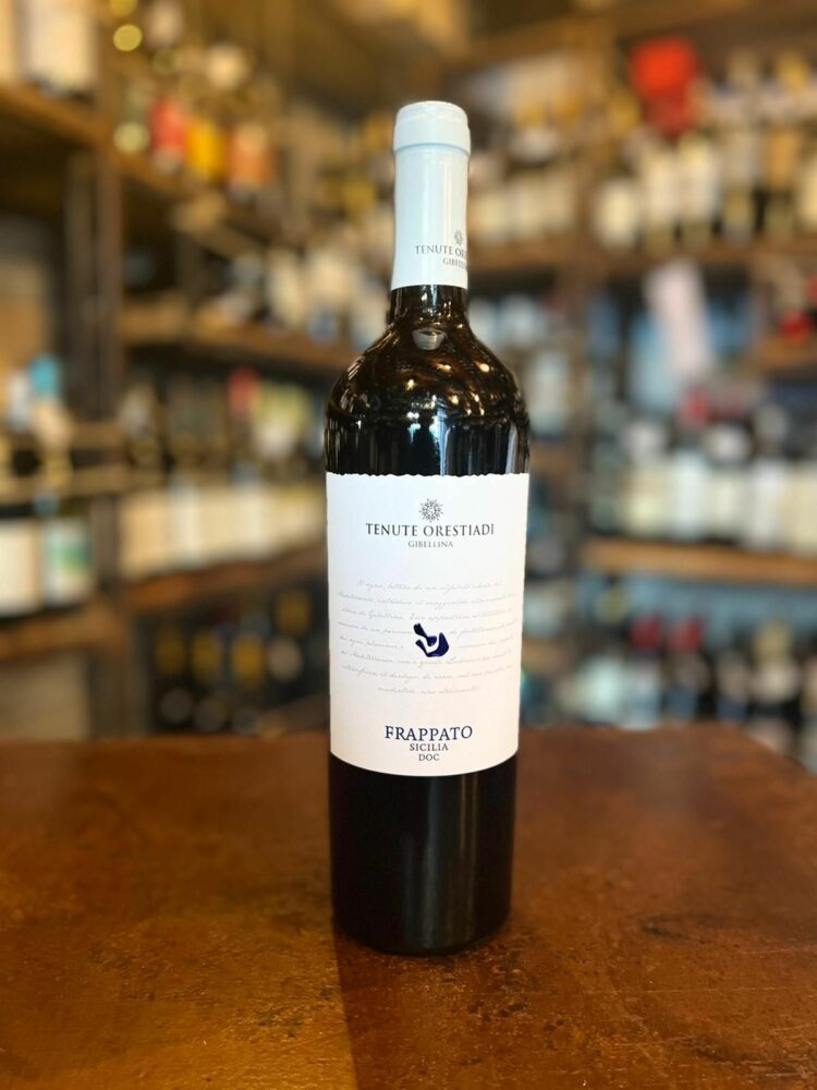 FRAPPATO FRAPPATO - Tenute Orestiadi 2019 - immagine 1