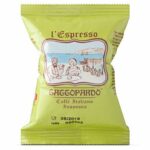 GATTOPARDO - 100 capsule l' Espresso